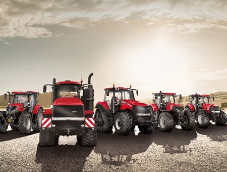 Traktory CASE IH | Agrobon Zvolen